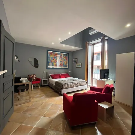 Naples Luxury Suites B&B Exterior foto